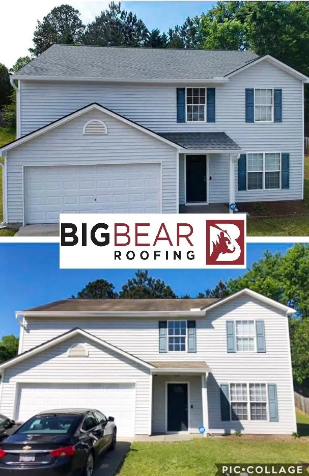 Slide of Big Bear Roofing