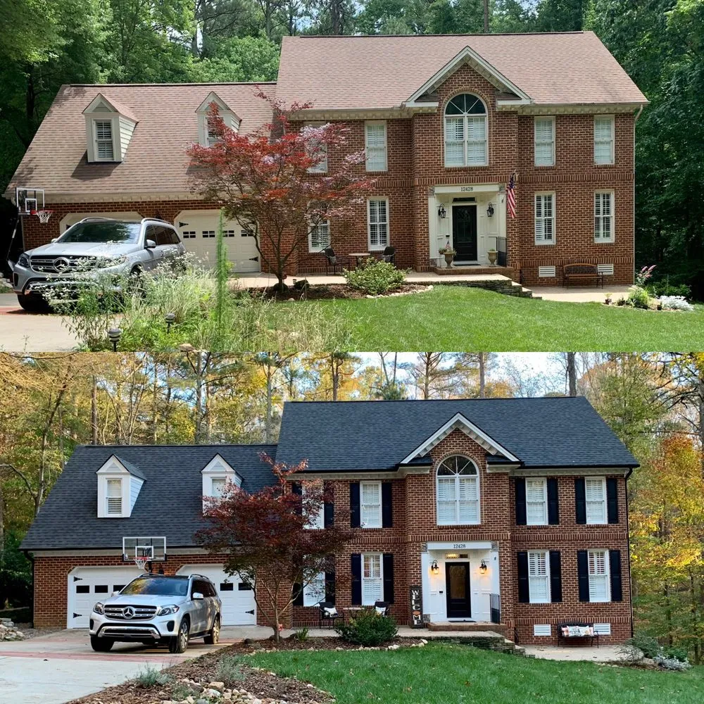 Slide of Big Bear Roofing