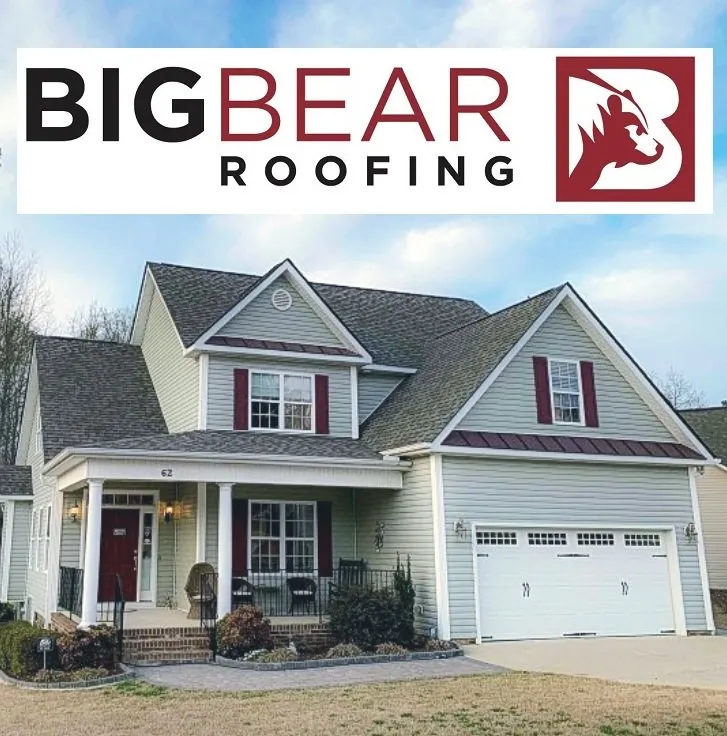 Slide of Big Bear Roofing
