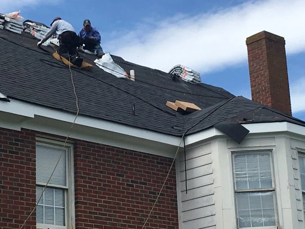 Slide of Big Bear Roofing