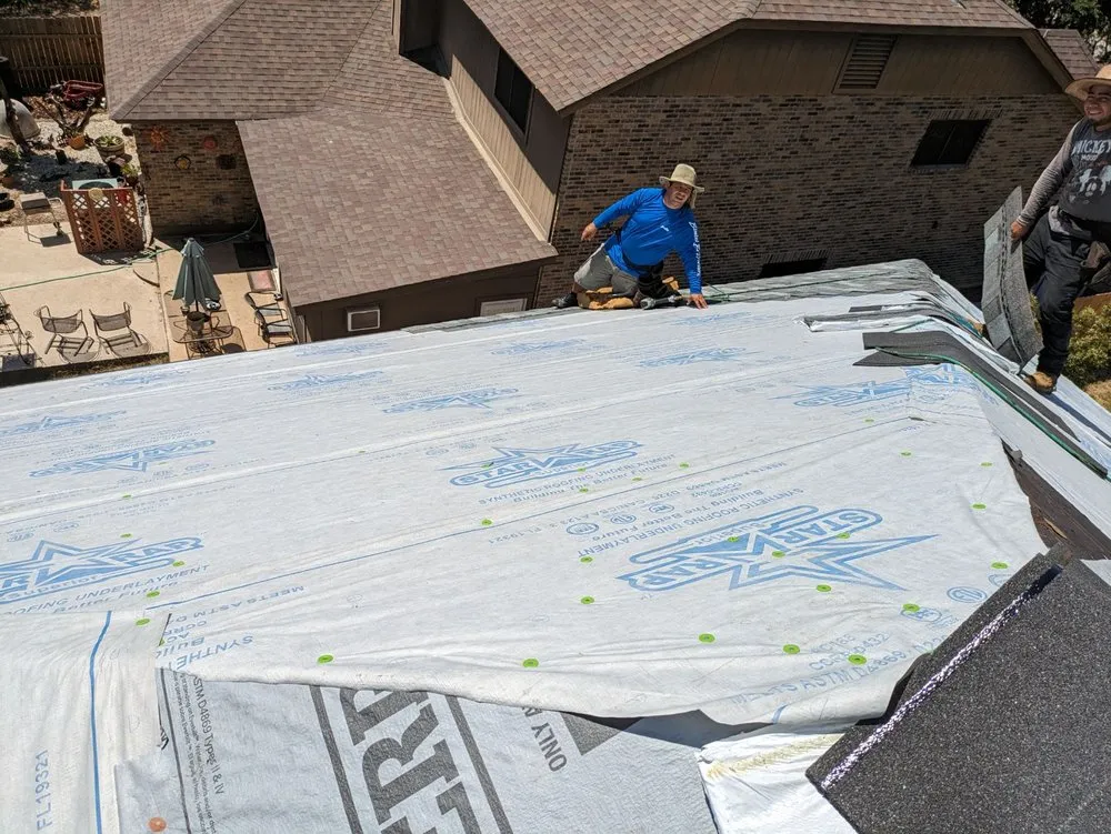 Slide of Big Boy Roofing