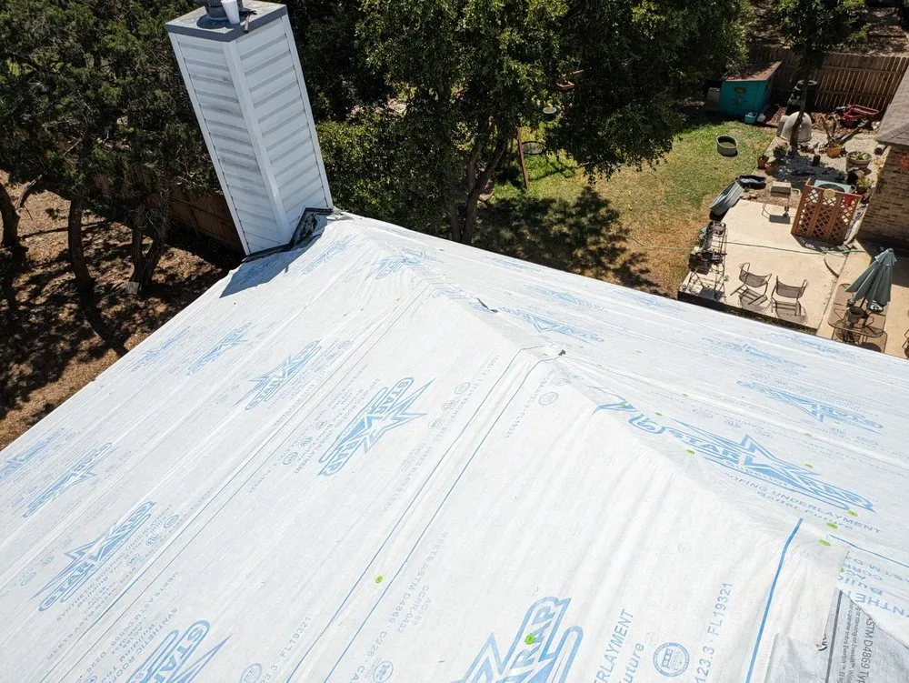 Slide of Big Boy Roofing