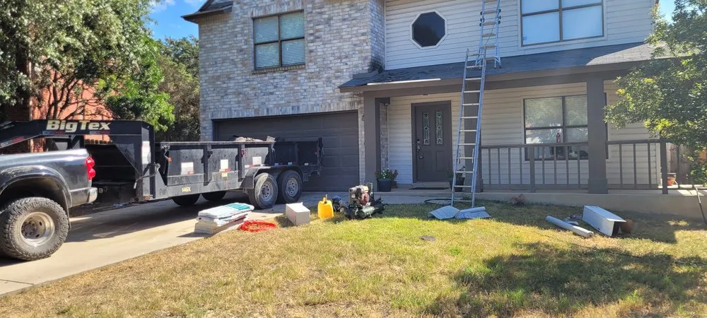 Slide of Big Boy Roofing