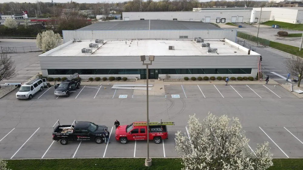 Slide of Big Boy's Construction