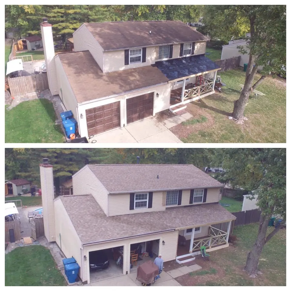 Slide of Big Boy's Construction