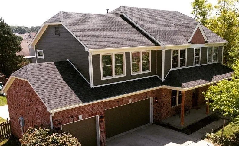 Slide of Big Boy's Construction