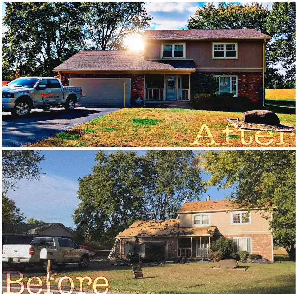 Slide of Big Boy's Construction