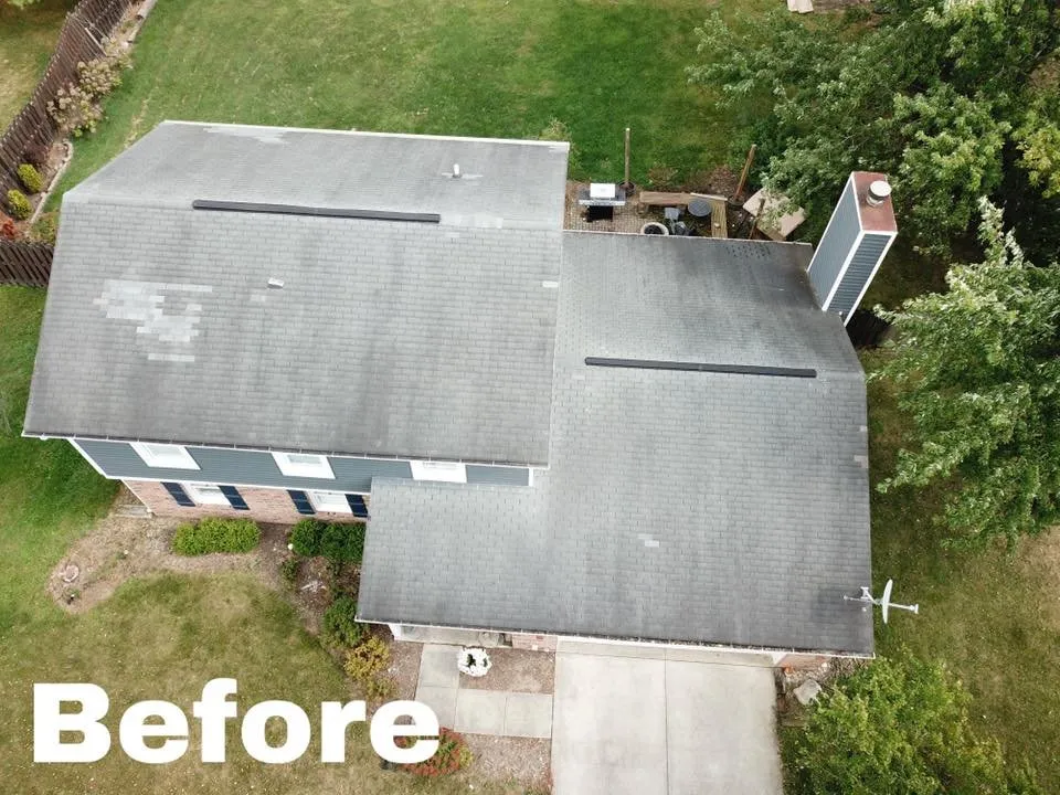 Slide of Big Boy's Construction