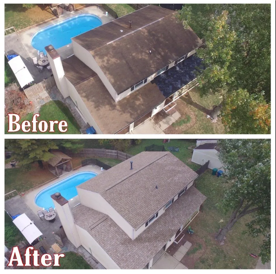 Slide of Big Boy's Construction