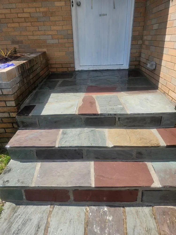 Slide of Big Brother's & El Kousin