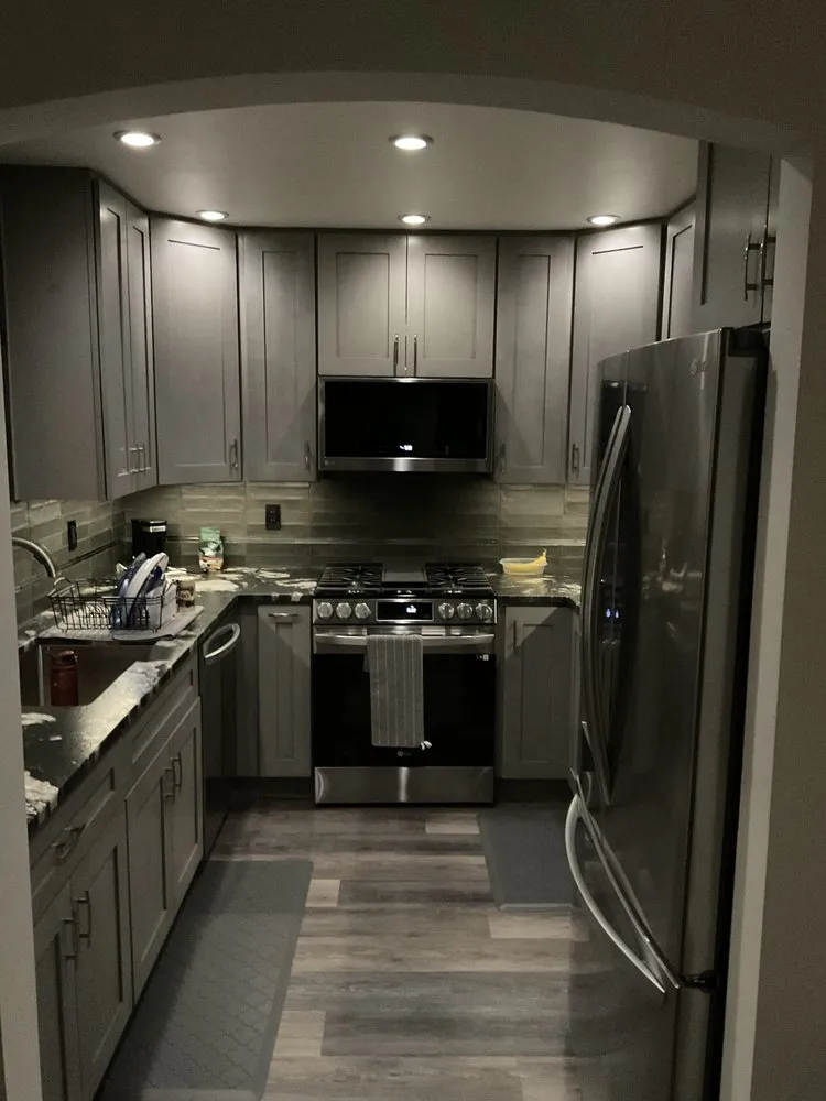 Slide of Big Build Construction