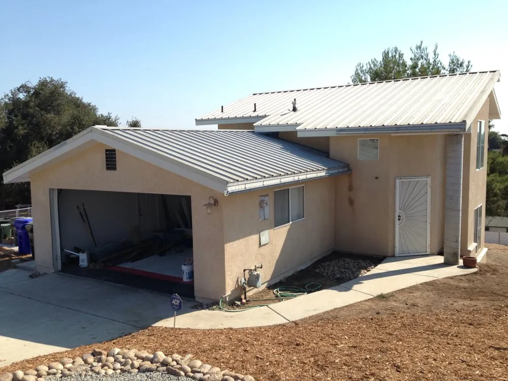 Slide of Big Build Construction