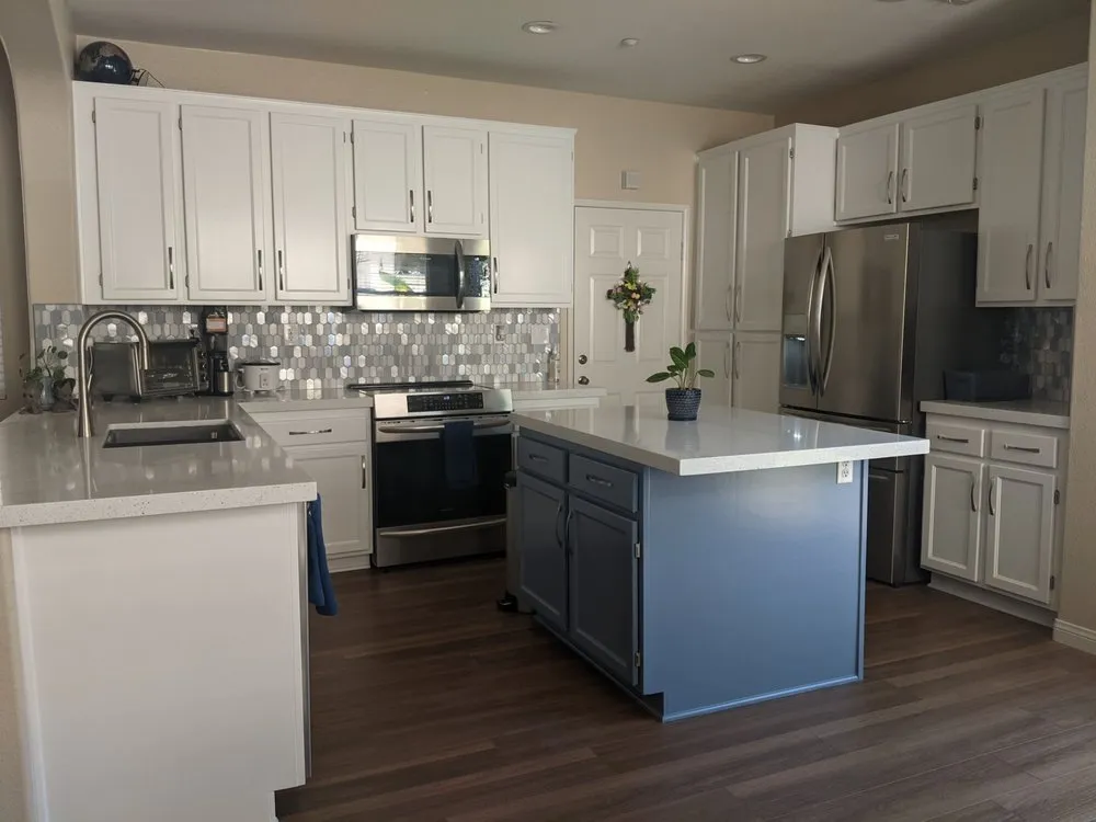 Slide of Big Build Construction