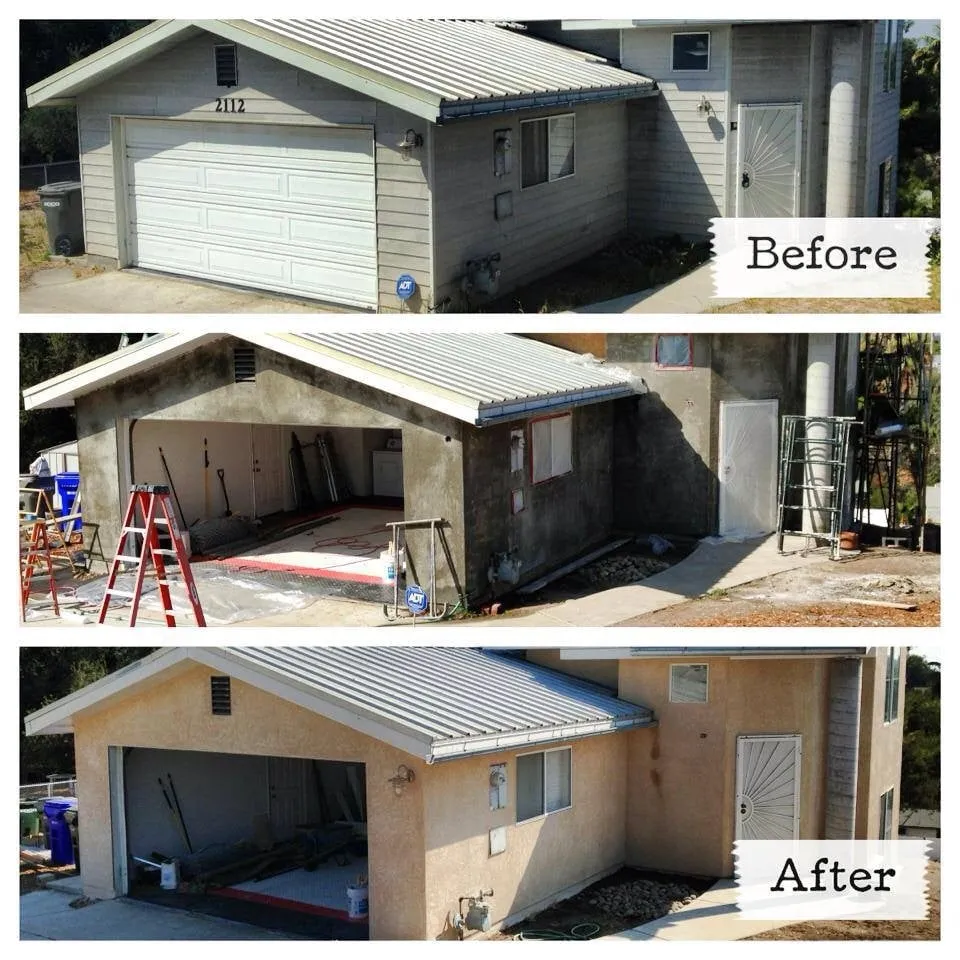 Slide of Big Build Construction