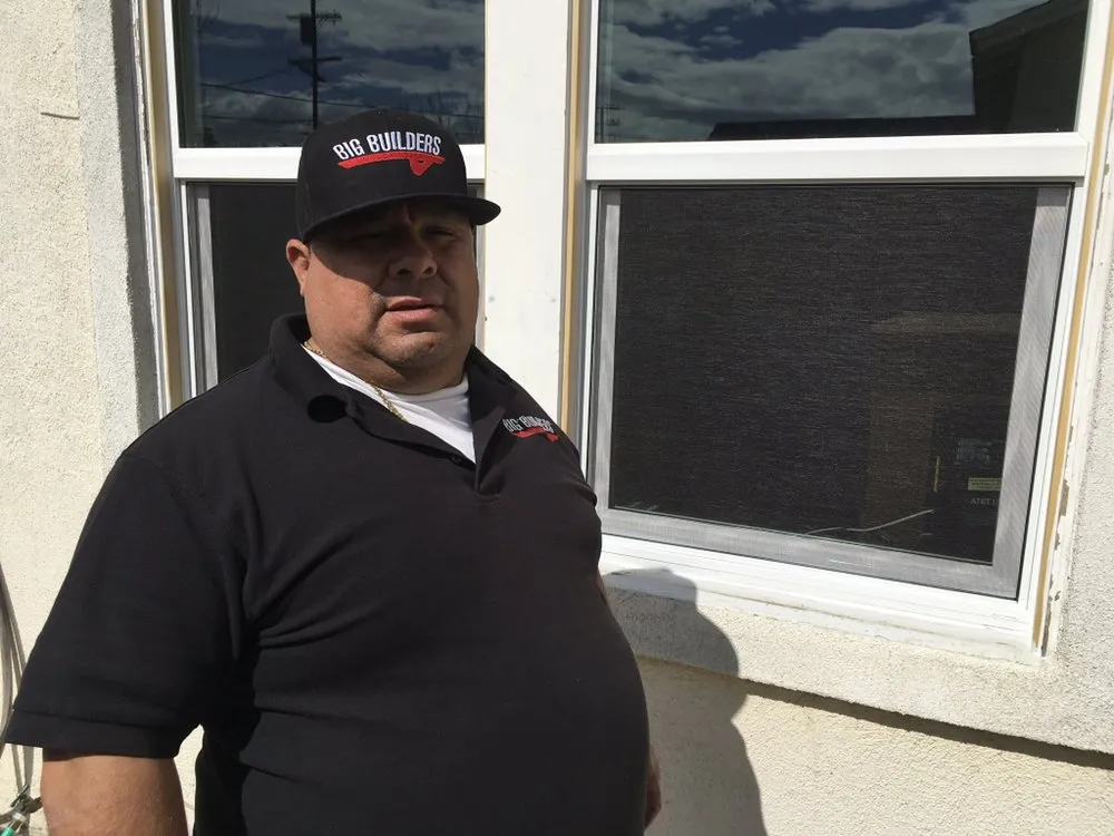 Slide of Big Builders