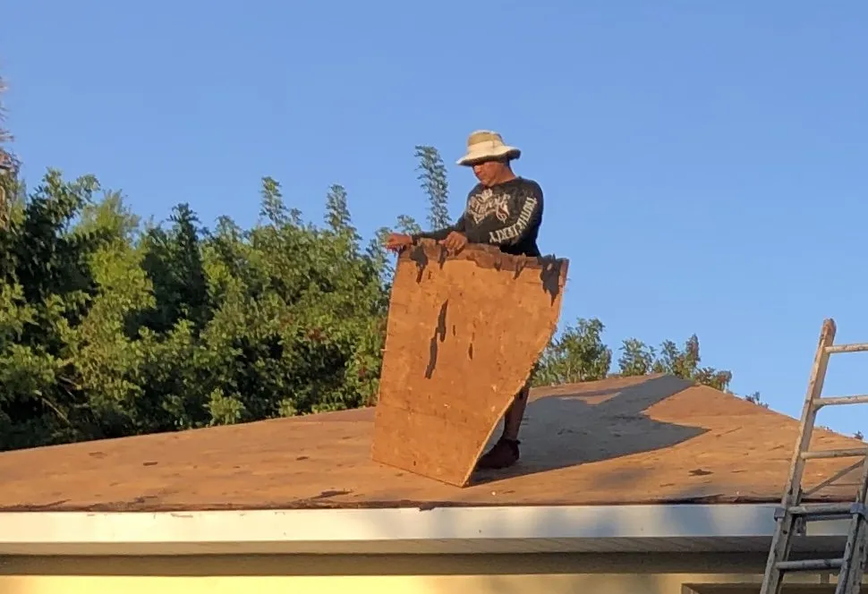 Slide of Big C Restoration & Roofing