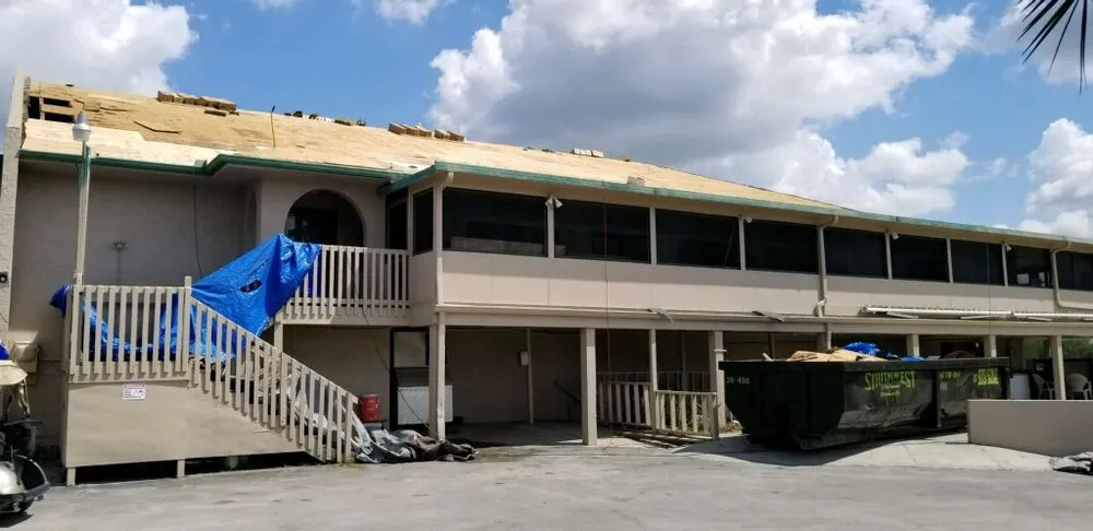 Slide of Big C Restoration & Roofing