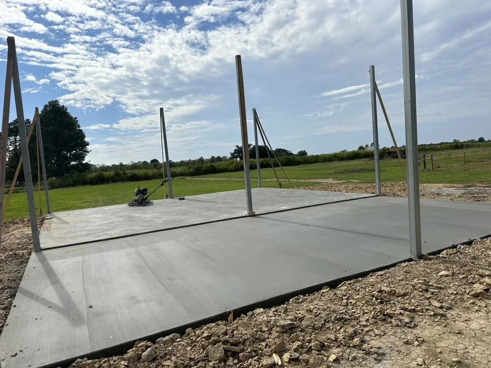 Local roof replacement same-day service in Cankton, LA by Big Chief Concrete Finishing