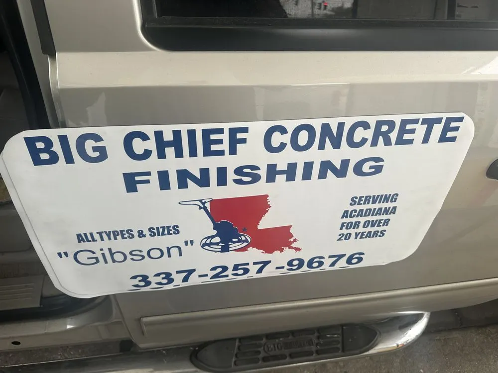 Trusted roof inspection in Cankton, LA - Big Chief Concrete Finishing