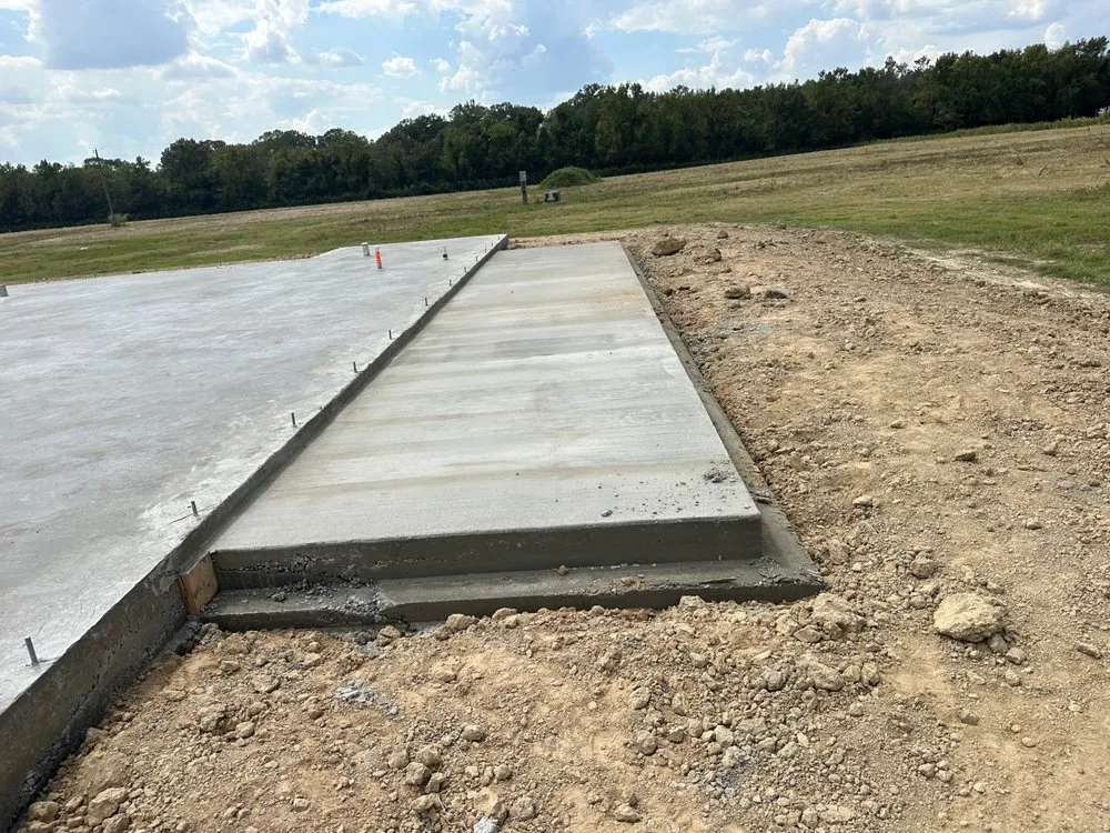 Professional roof replacement for residential properties in Cankton, LA by Big Chief Concrete Finishing