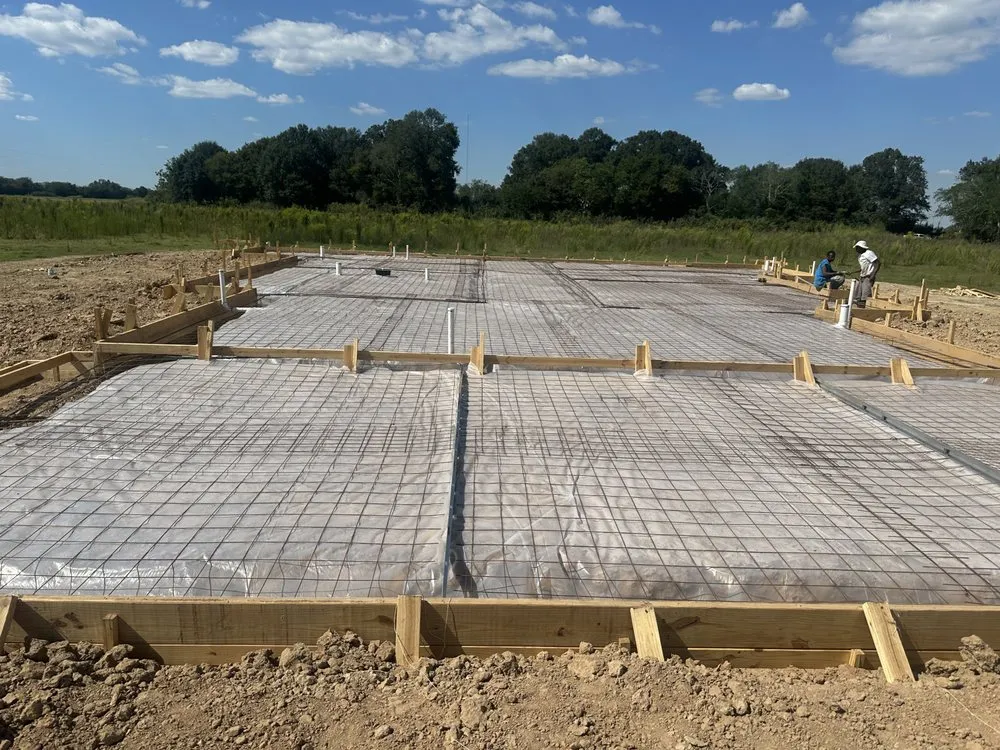 Top-rated residential roofing service in Cankton, LA - Big Chief Concrete Finishing