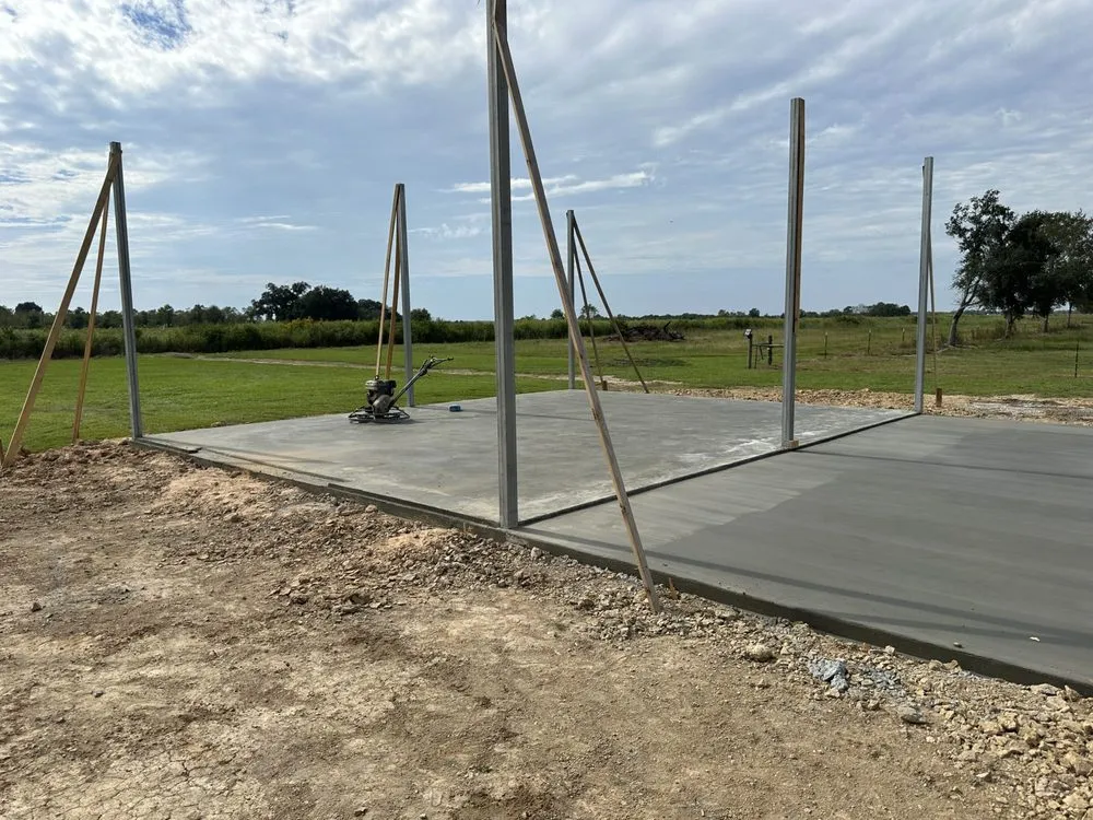 Licensed roof repair experts serving Cankton, LA - Big Chief Concrete Finishing