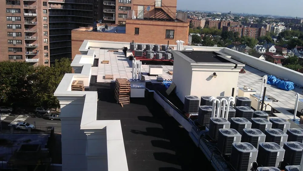 Slide of Big City Roofing