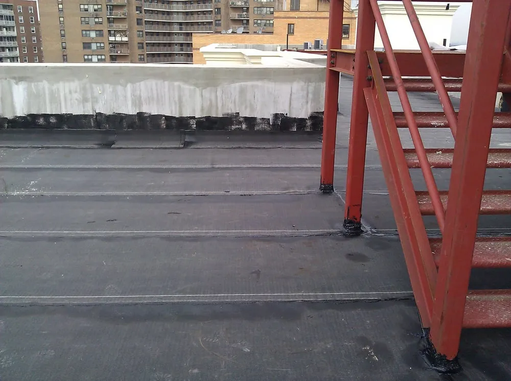 Slide of Big City Roofing