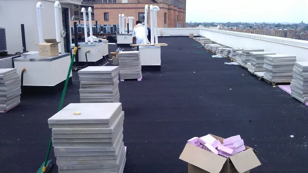 Slide of Big City Roofing