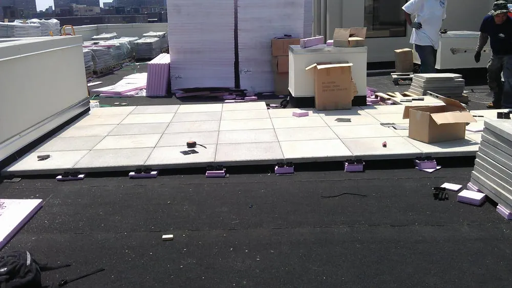 Slide of Big City Roofing