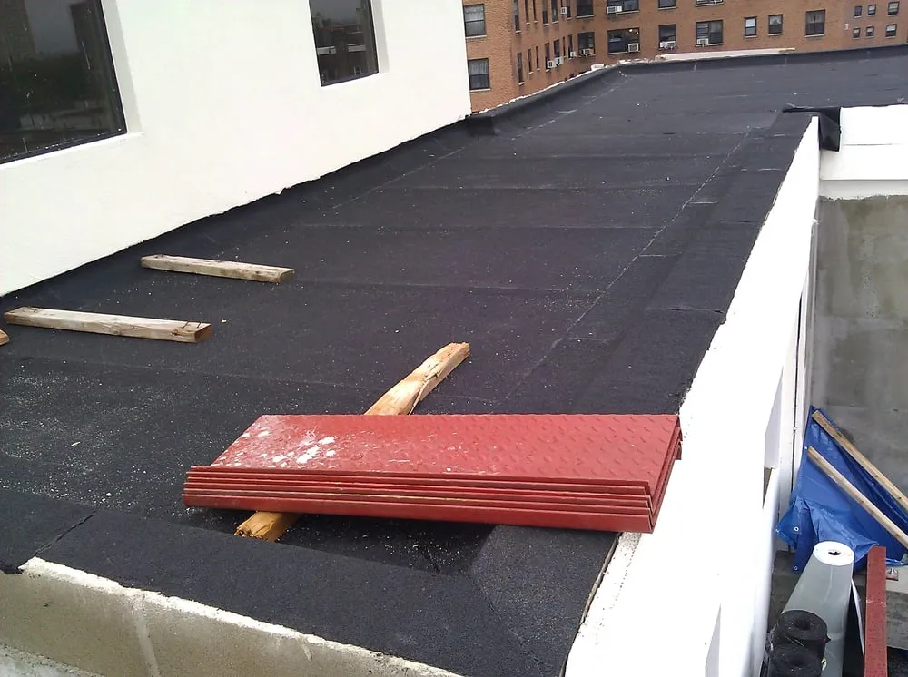 Slide of Big City Roofing