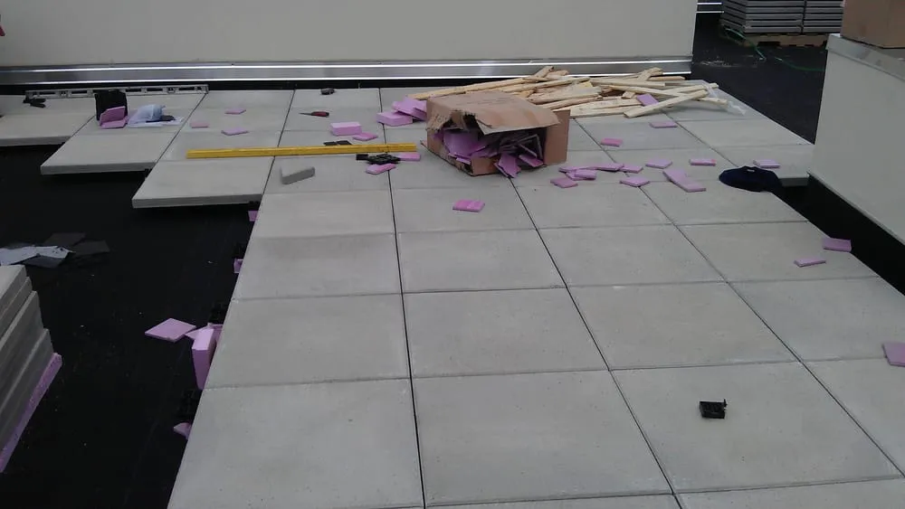 Slide of Big City Roofing