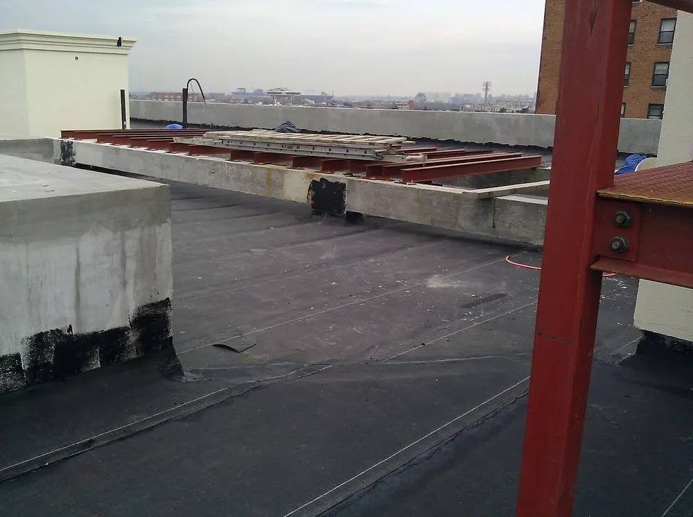 Slide of Big City Roofing