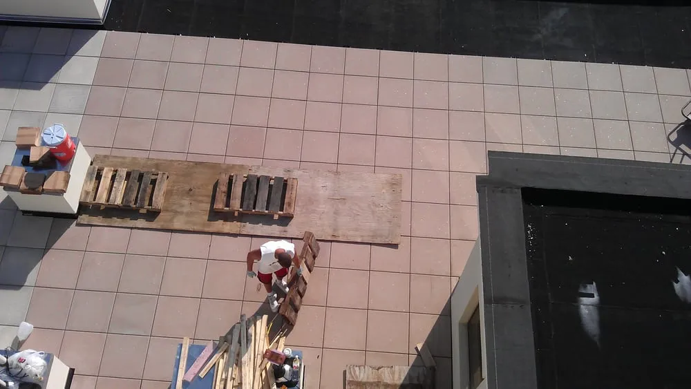 Slide of Big City Roofing