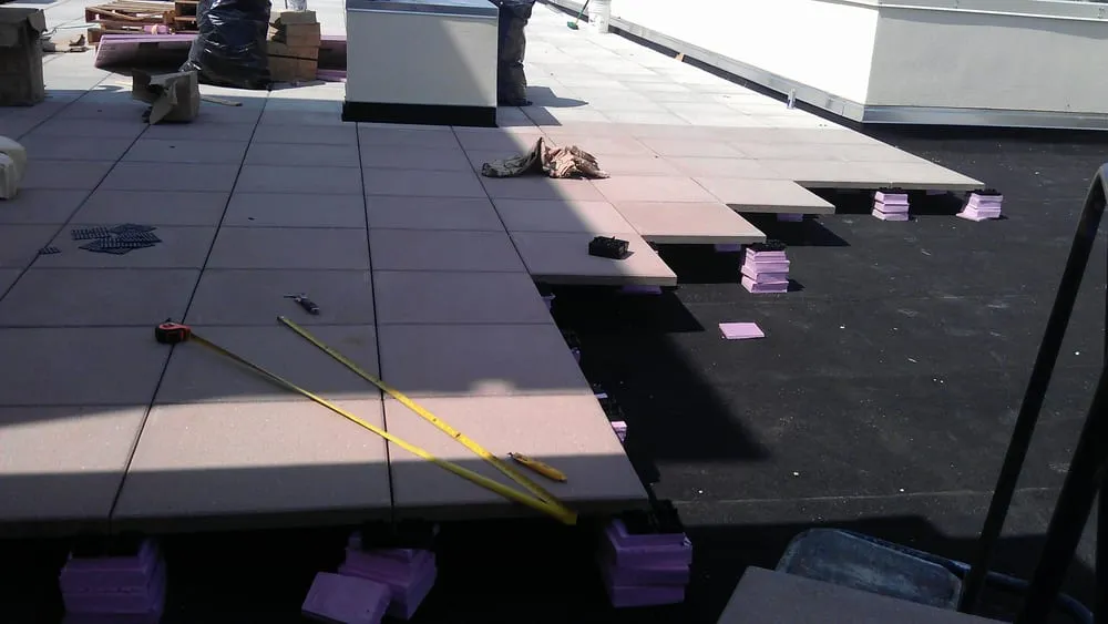 Slide of Big City Roofing