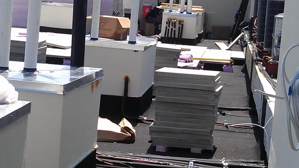 Slide of Big City Roofing