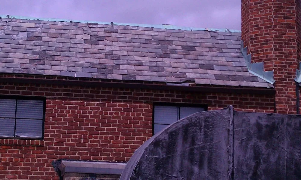 Slide of Big City Roofing