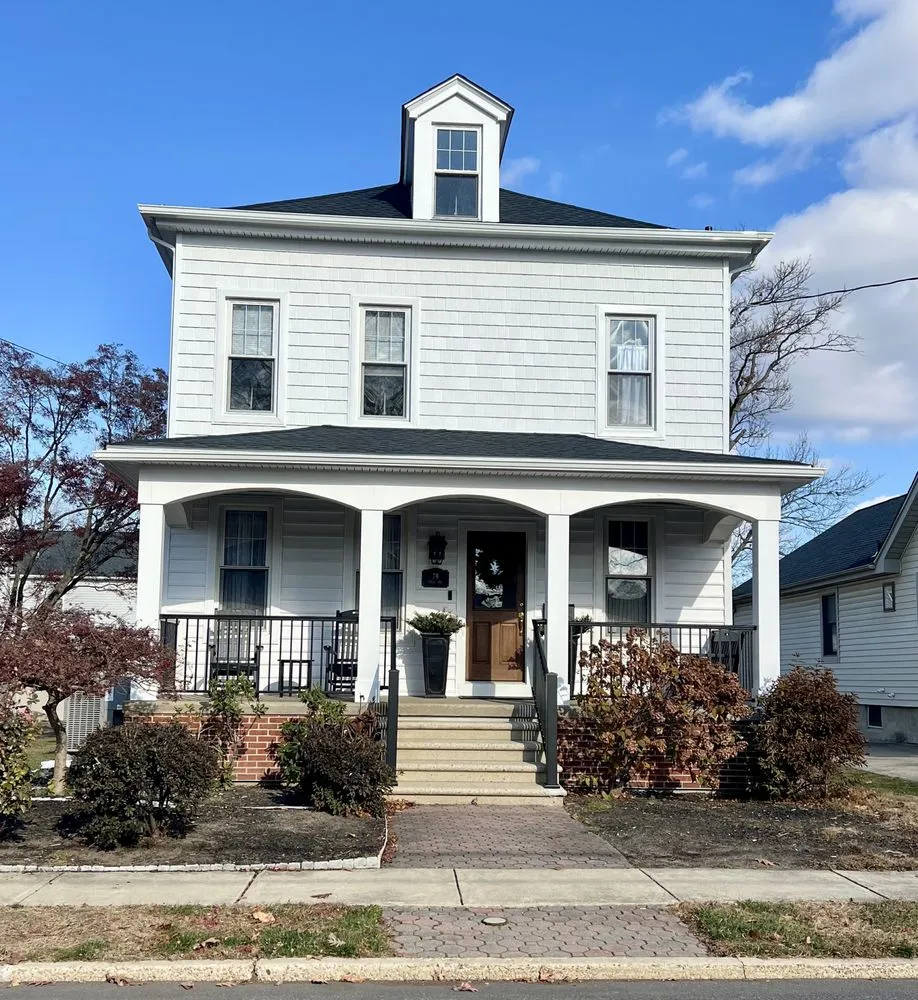 Local storm damage roof repair experts serving Haddon Township, NJ - Big Country Exteriors