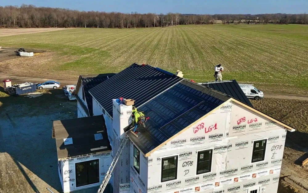 Trusted roof leak repair same-day service in Haddon Township, NJ by Big Country Exteriors