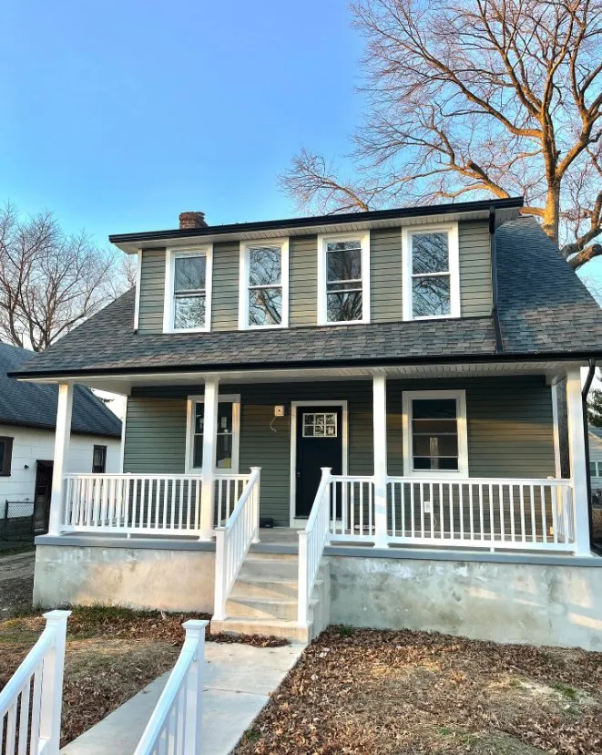 Professional flat roof repair for residential properties across Haddon Township, NJ - Big Country Exteriors