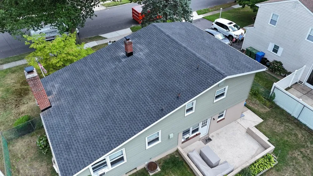 Professional roof repair in Haddon Township, NJ - Big Country Exteriors