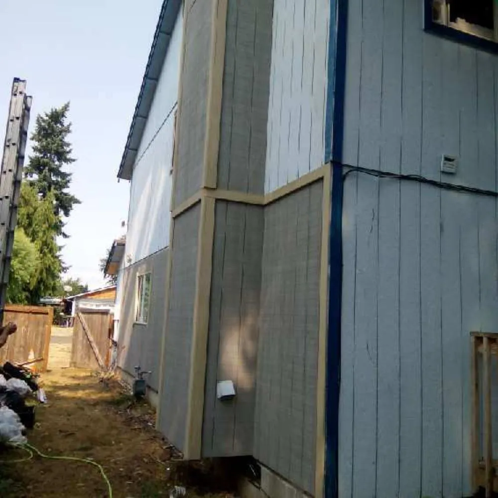 Slide of Big Dawgs Decks and Construction