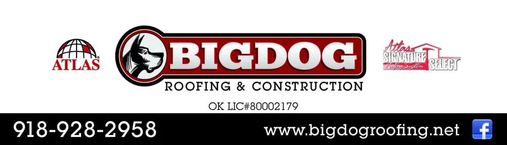Slide of Big Dog Roofing & Construction
