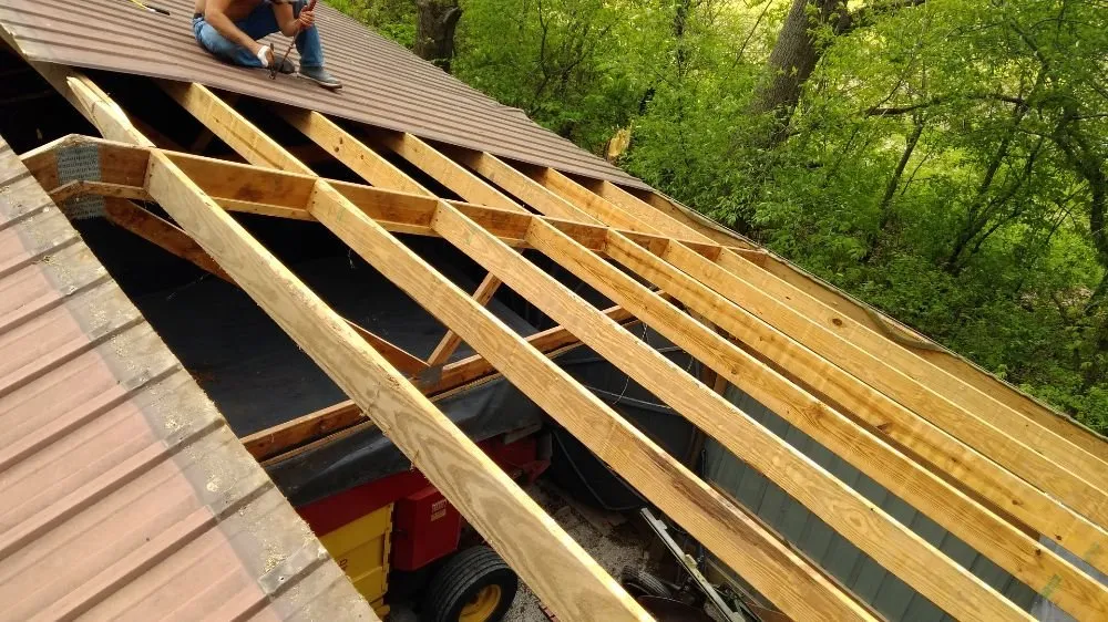 Slide of Big Dog Roofing & Construction