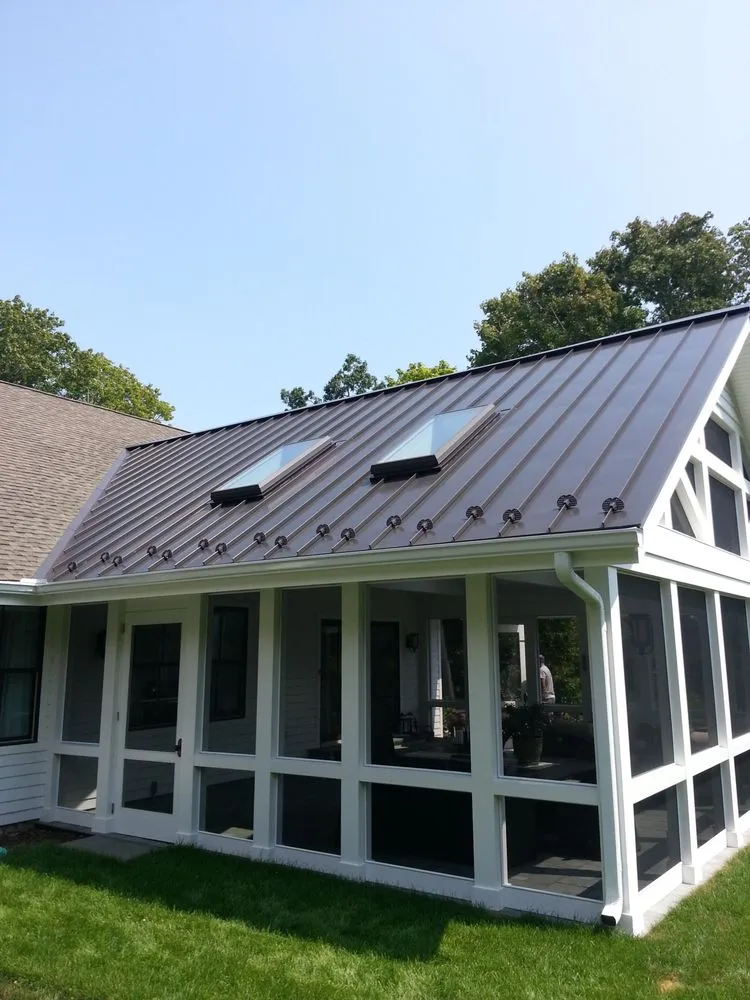 Slide of Big Dog Roofing