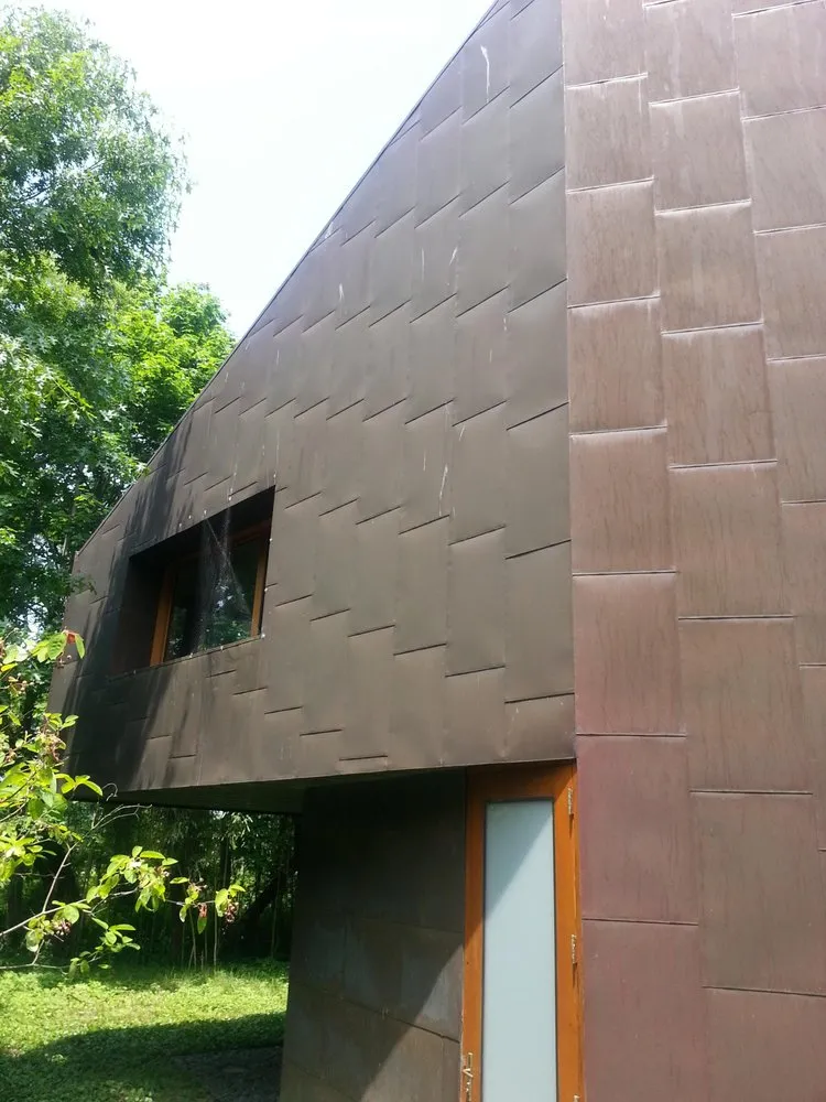 Slide of Big Dog Roofing