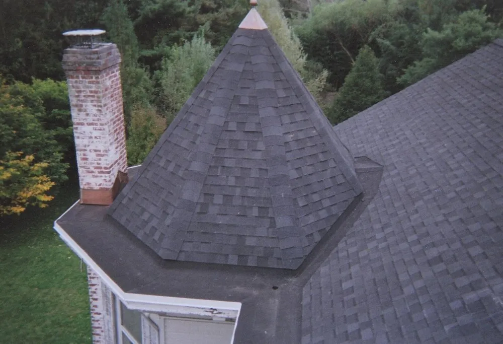 Slide of Big Dog Roofing