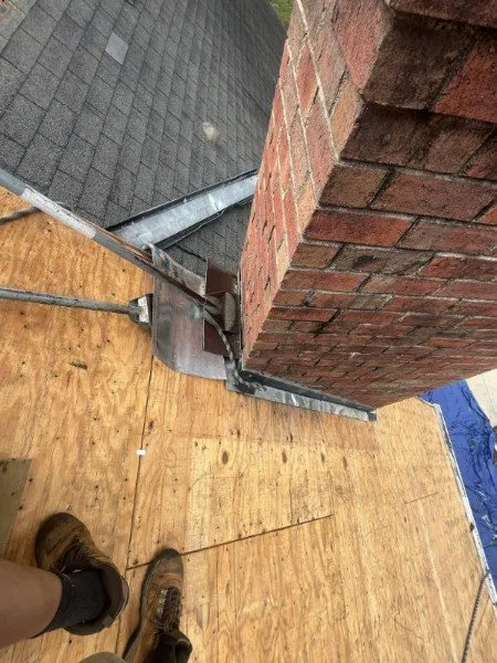 Slide of Big Eagle Roofing Services