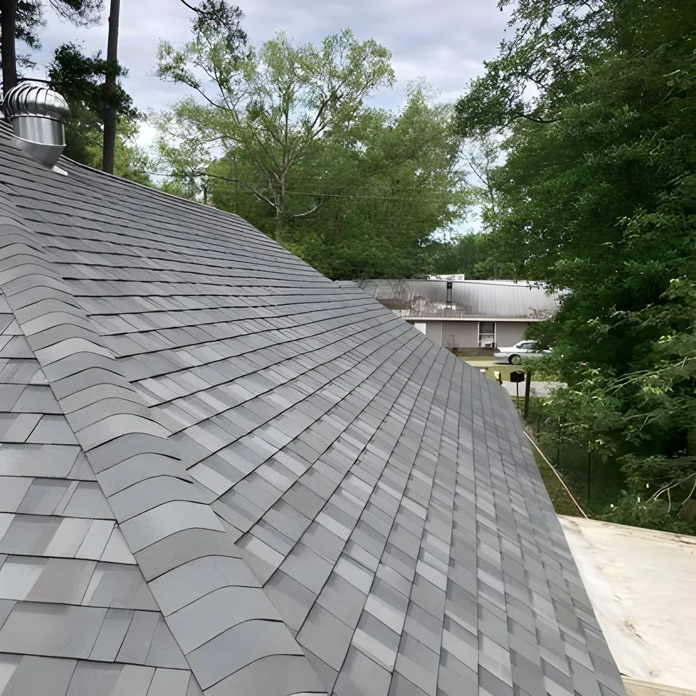 Slide of Big Easy Roofing