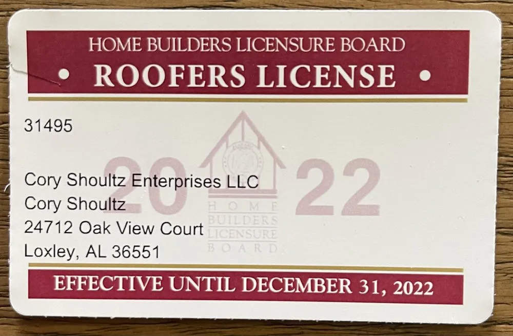 Slide of Big Fish Roofs & Restoration